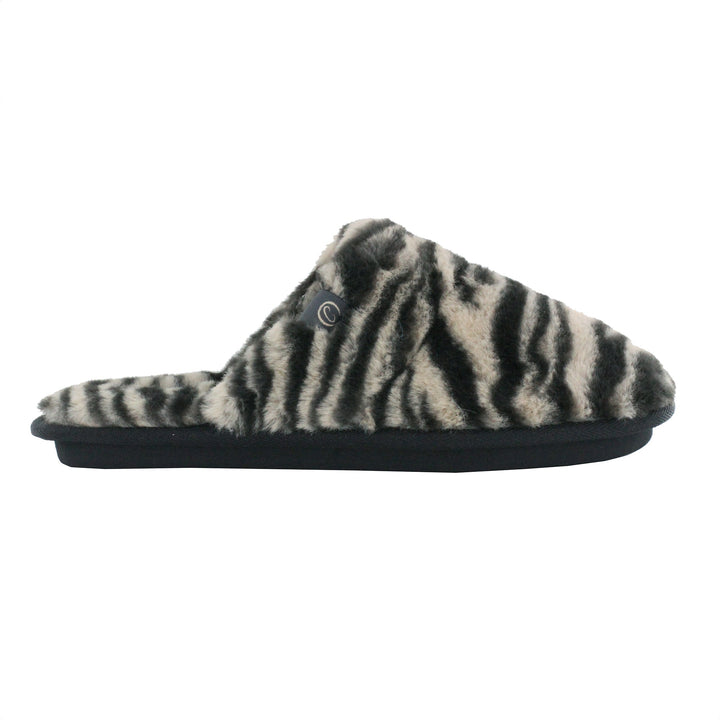 Women's Cozy Mule Slippers - Indoor/Outdoor Comfort-MODAUTLET
