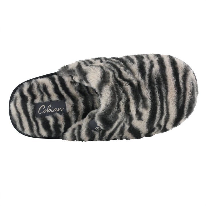 Women's Cozy Mule Slippers - Indoor/Outdoor Comfort-MODAUTLET