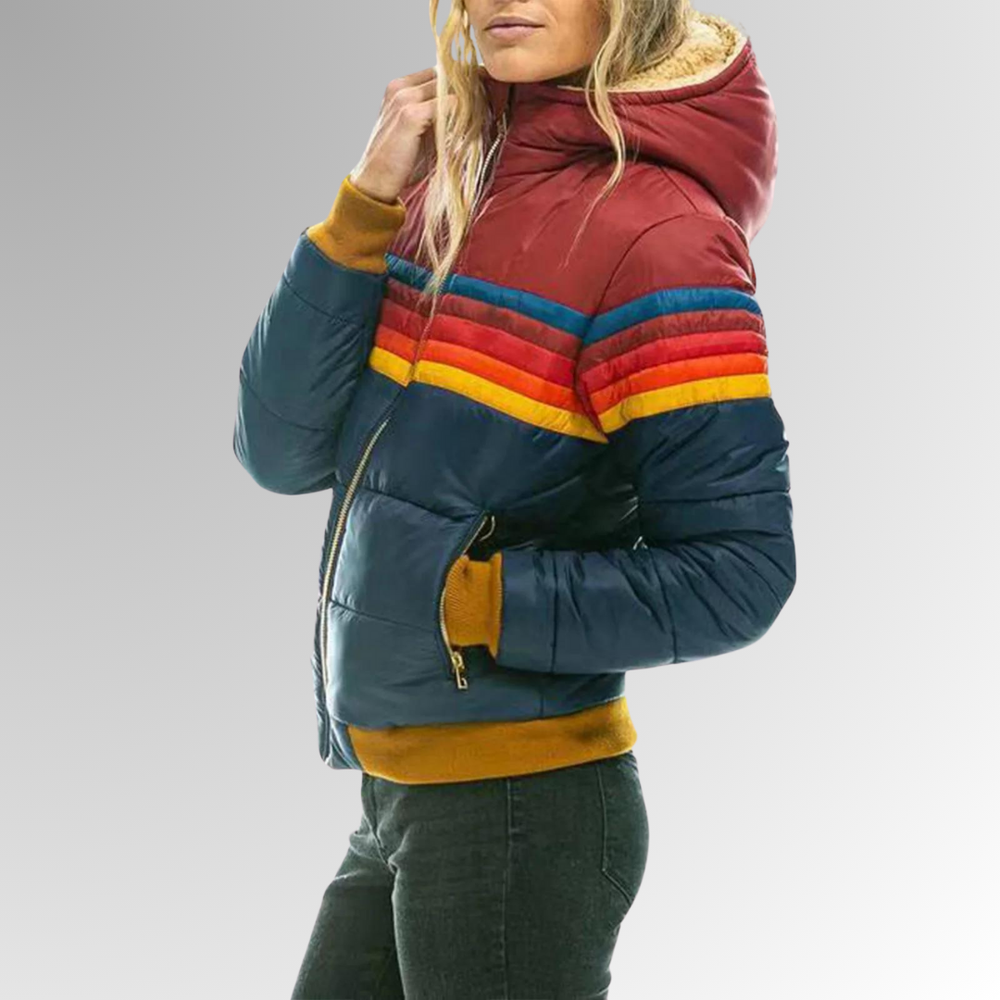 Multi-Functional Zip-Up Jacket for Everyday Wear