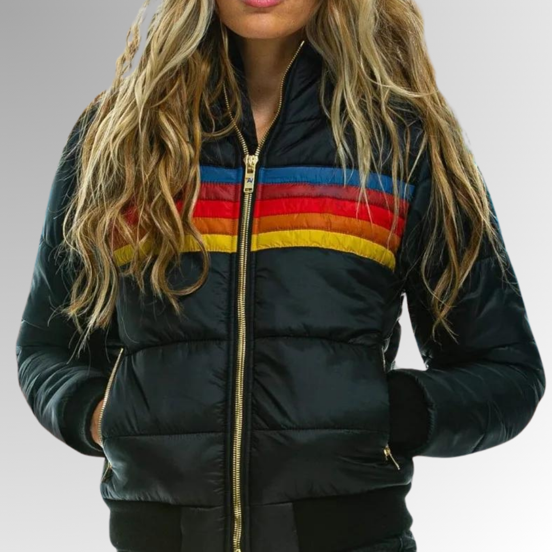 Multi-Functional Zip-Up Jacket for Everyday Wear Black