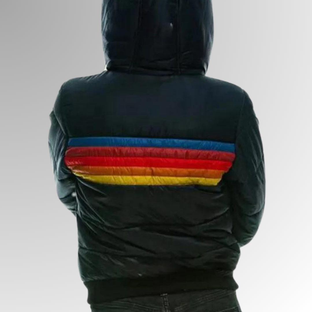 Multi-Functional Zip-Up Jacket for Everyday Wear