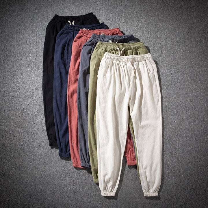 Classic Joggers for Timeless Style-MODAUTLET