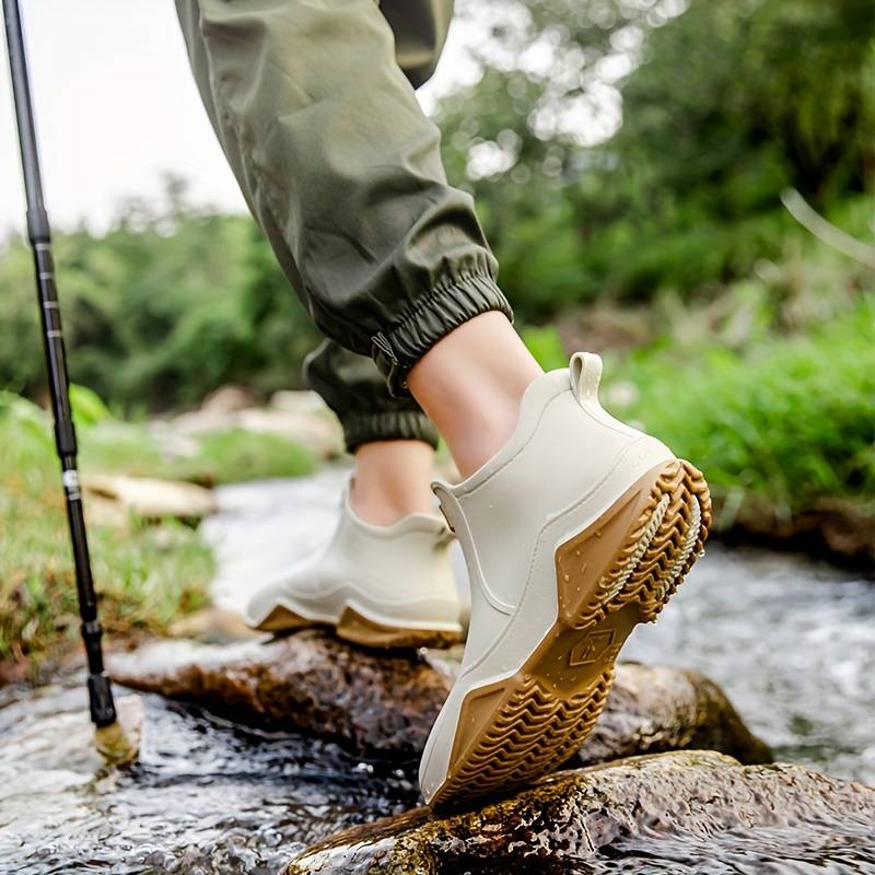 Nature Explorer Waterproof Comfort Boots-MODAUTLET