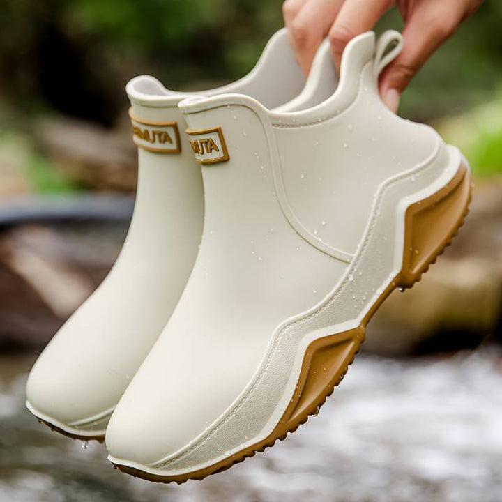 Nature Explorer Waterproof Comfort Boots-MODAUTLET
