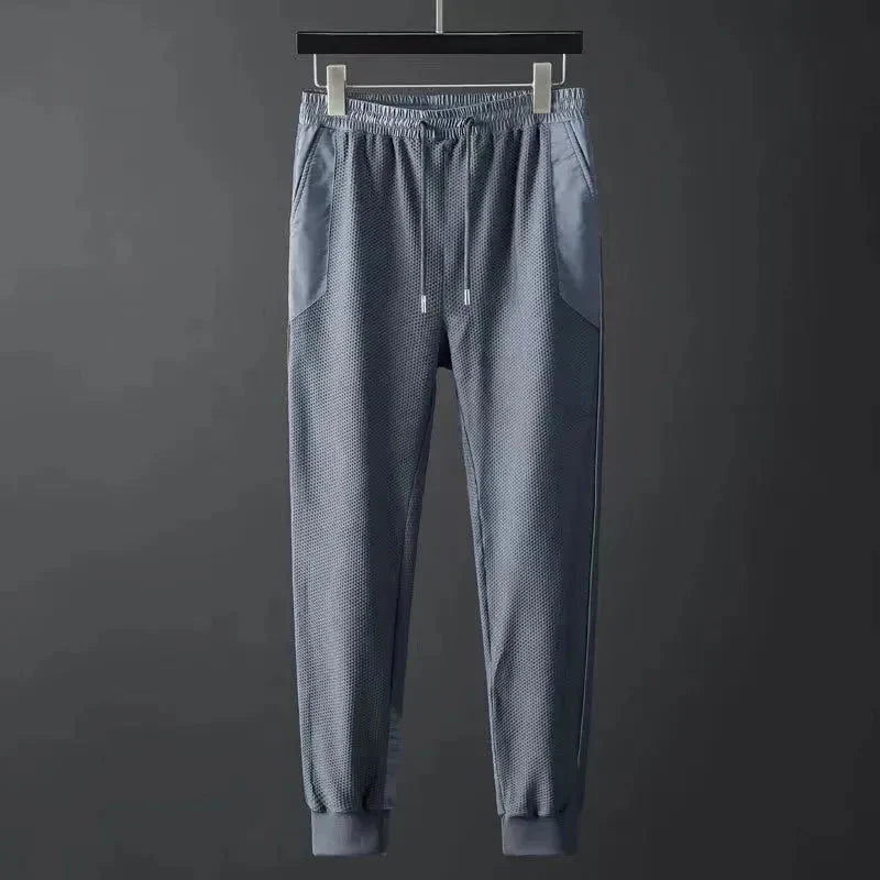 Men's Two-Piece Tracksuit Set-MODAUTLET