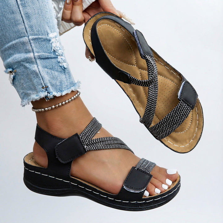 Nita | Women's Orthopedic Comfort Sandals-MODAUTLET