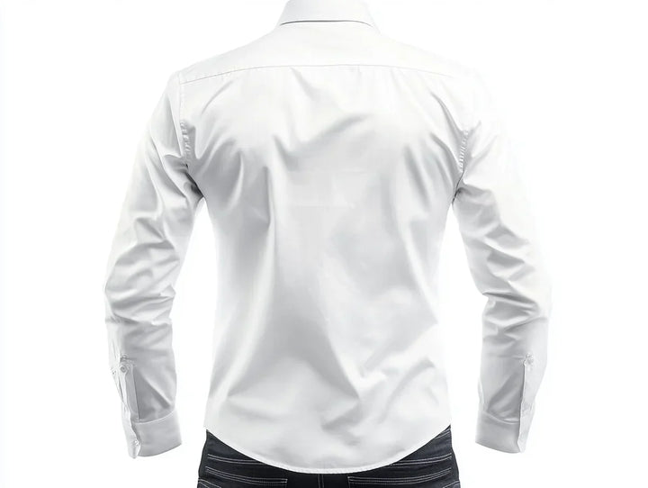 NoCrease | Wrinkle-Free Stretch Shirt