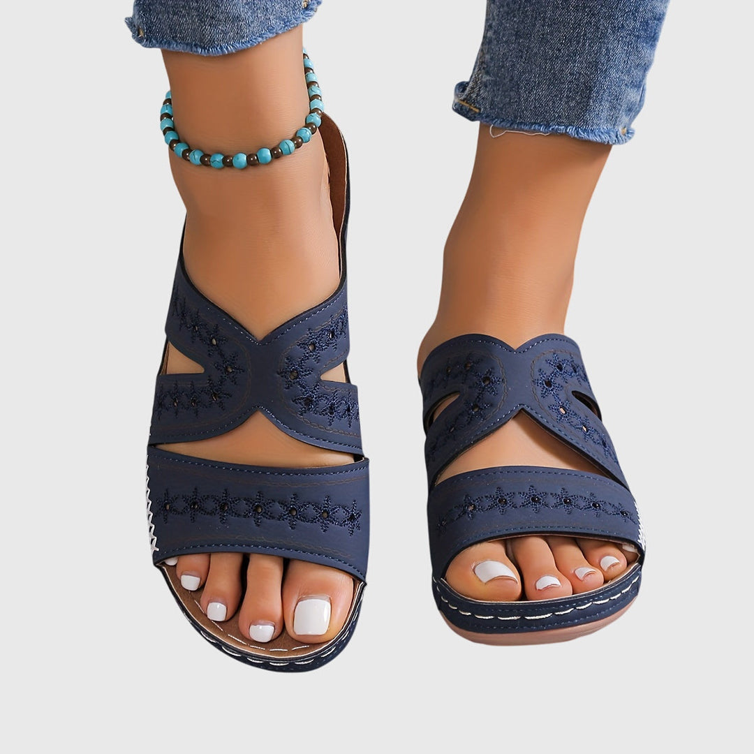 Noëlle | Women's Lightweight Orthopedic Sandals-MODAUTLET