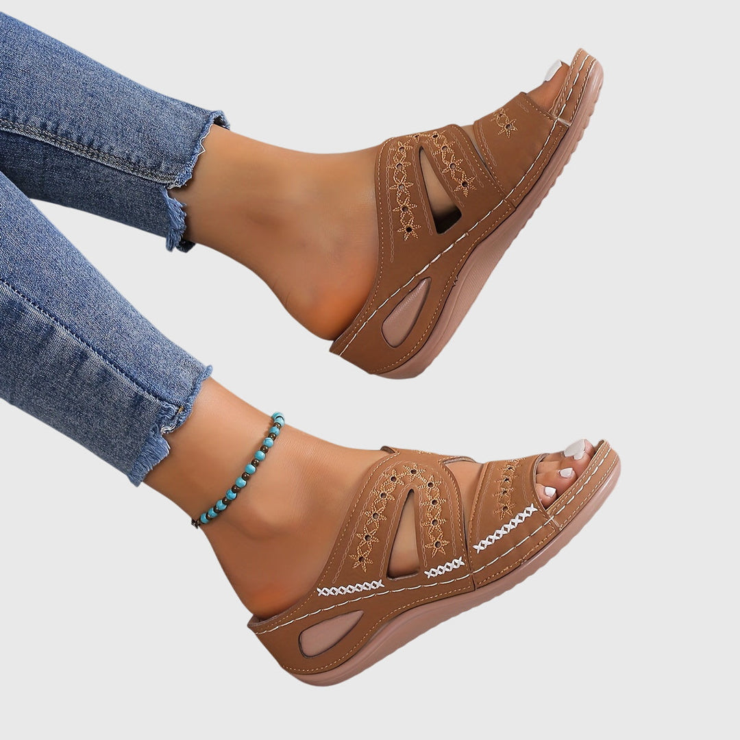 Noëlle | Women's Lightweight Orthopedic Sandals-MODAUTLET