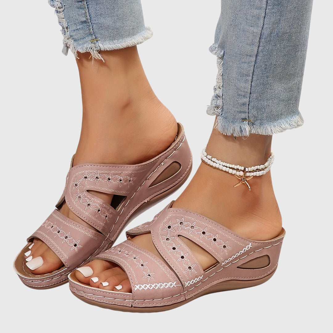 Noëlle | Women's Lightweight Orthopedic Sandals-MODAUTLET