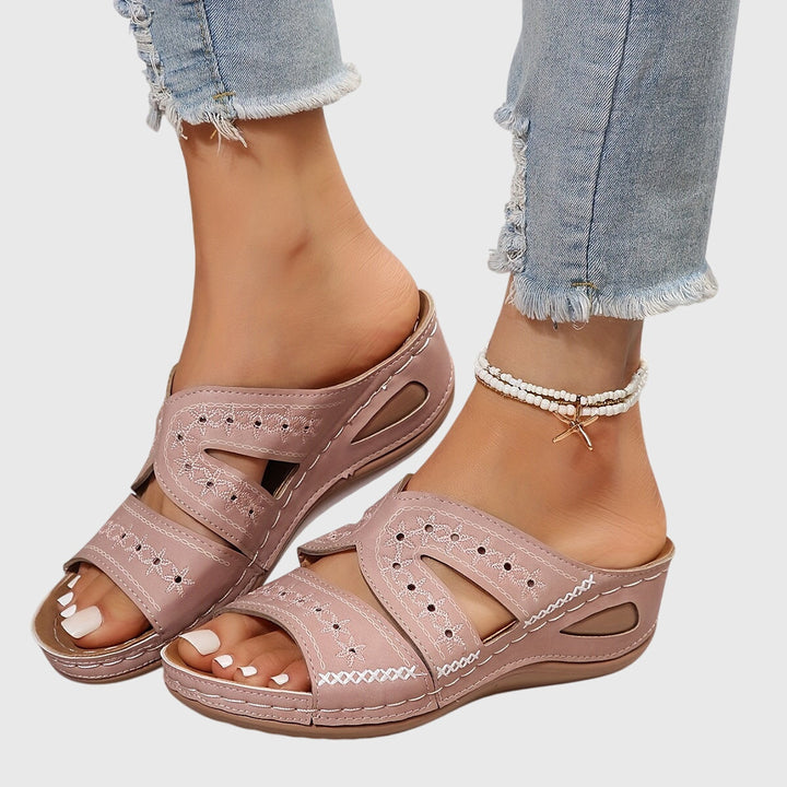 Noëlle | Women's Lightweight Orthopedic Sandals-MODAUTLET