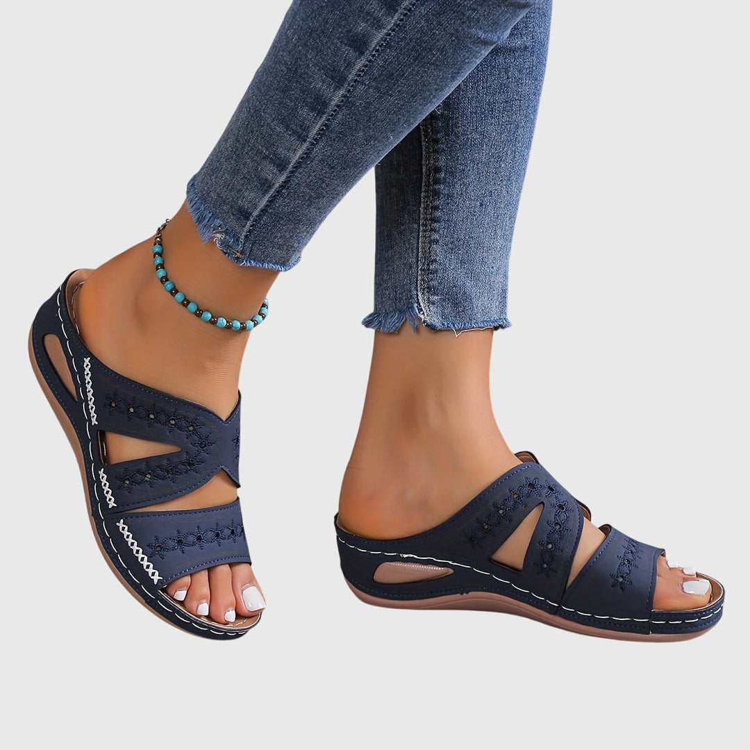 Noëlle | Women's Lightweight Orthopedic Sandals-MODAUTLET