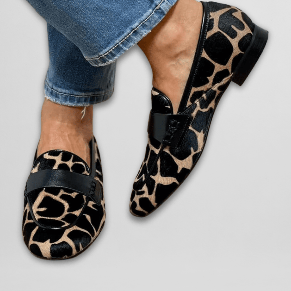 Noemi | Women's Orthopedic Support Loafers-MODAUTLET