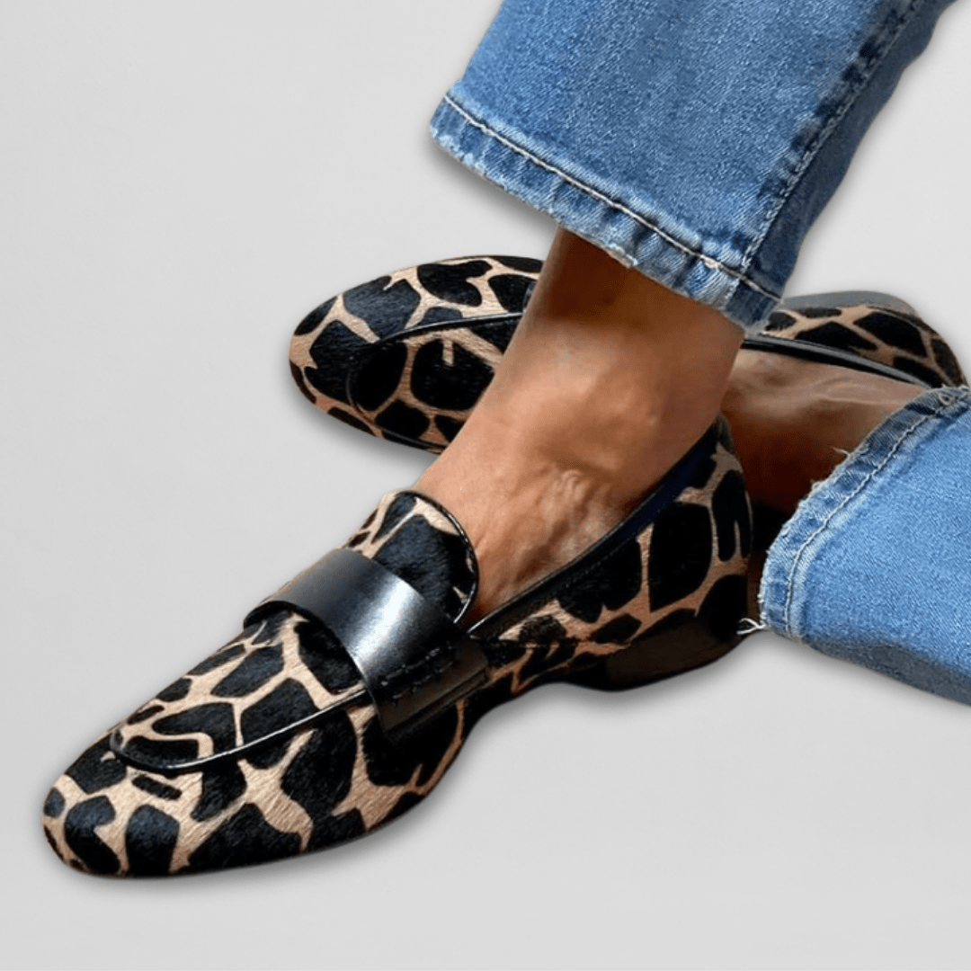 Noemi | Women's Orthopedic Support Loafers-MODAUTLET