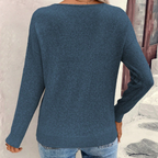 Women's Cozy Rivona Knit Sweater - Stylish & Comfortable Knitwear