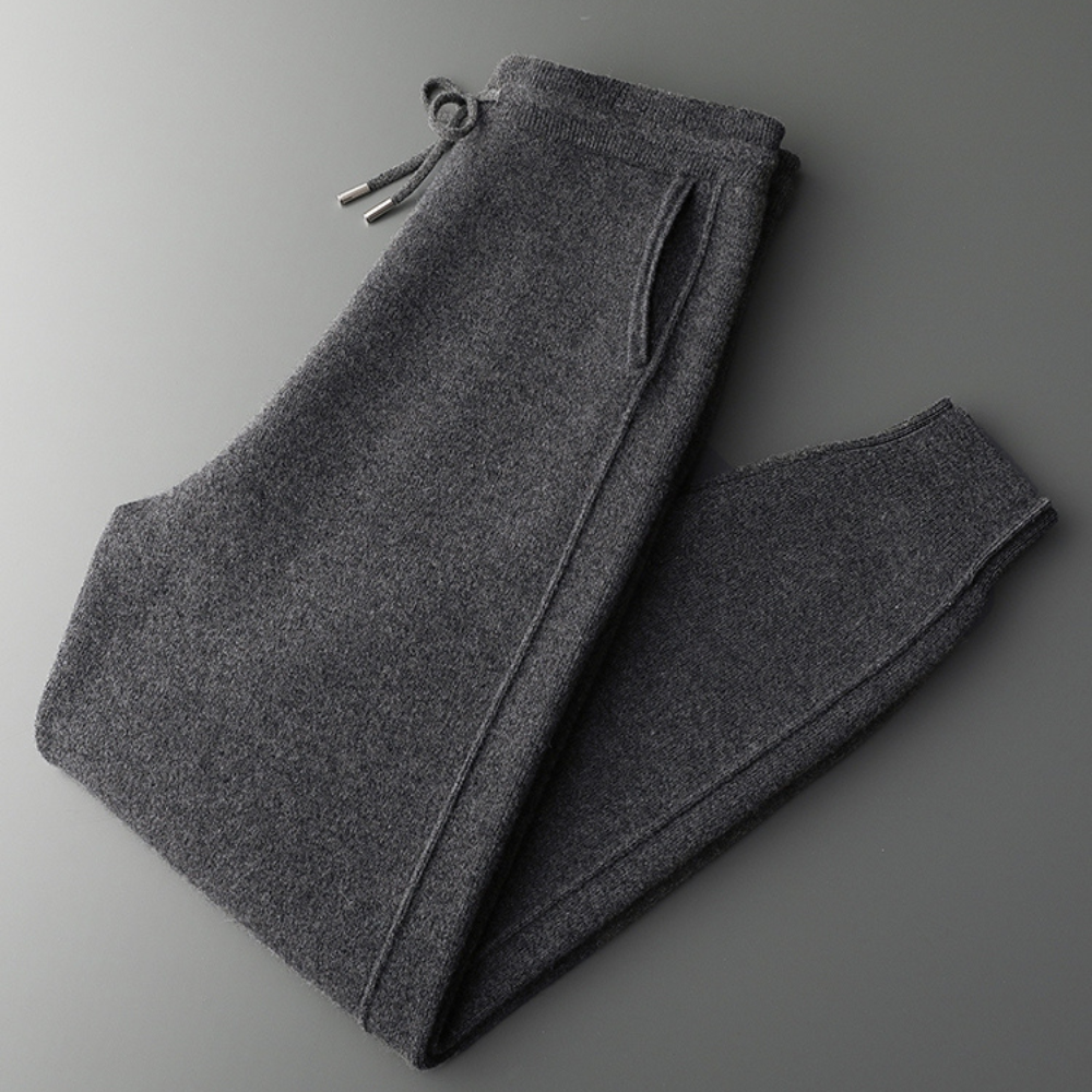 Men's Vellano Merino Wool Set - Premium Quality Knitwear for Comfort and Style-MODAUTLET