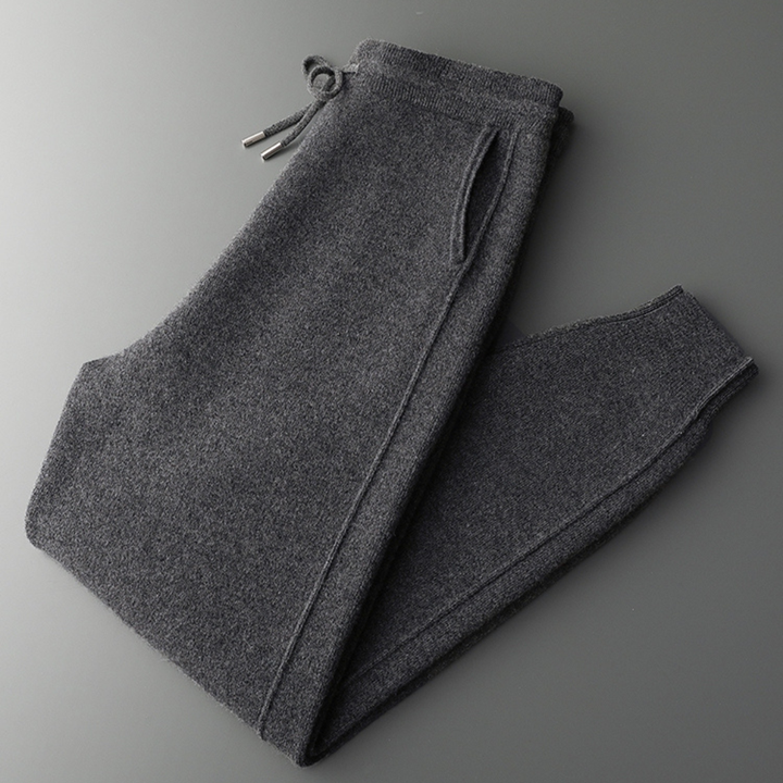 Men's Vellano Merino Wool Set - Premium Quality Knitwear for Comfort and Style-MODAUTLET