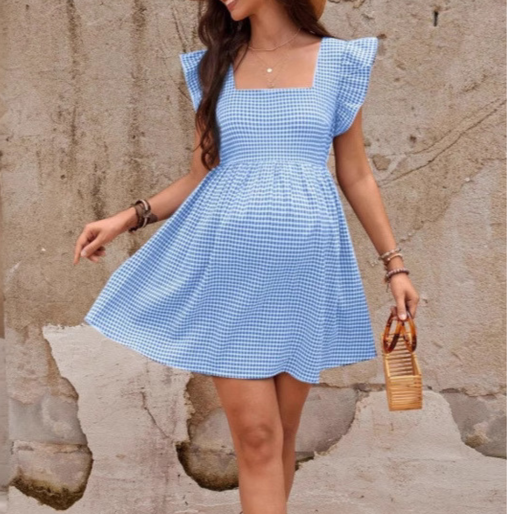Women's Summer Dress - Stylish and Comfortable