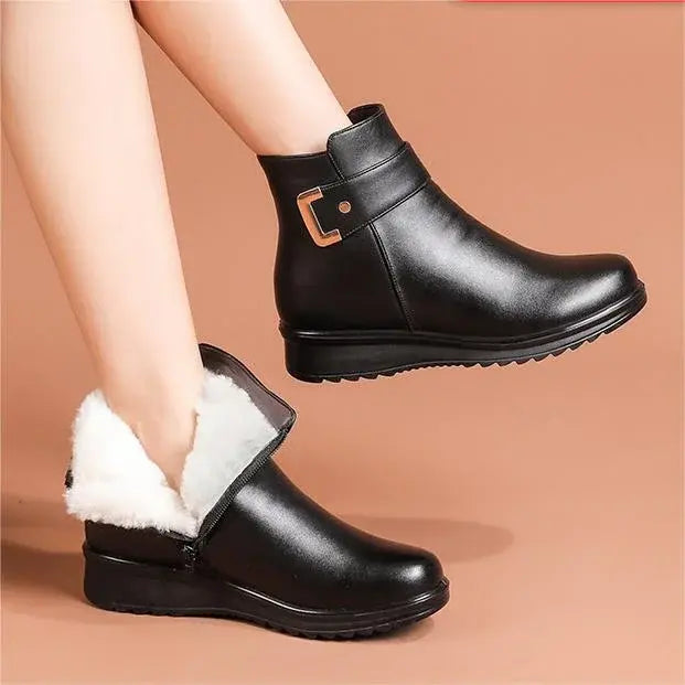 Women's Warm & Comfortable Non-Slip Winter Boots