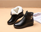 Women's Warm & Comfortable Non-Slip Winter Boots White