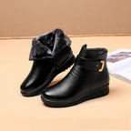 Women's Warm & Comfortable Non-Slip Winter Boots Black