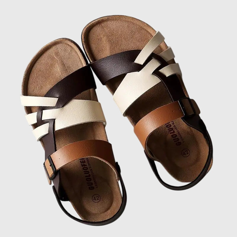 Nora | Women's Cozy Orthopedic Sandals-MODAUTLET