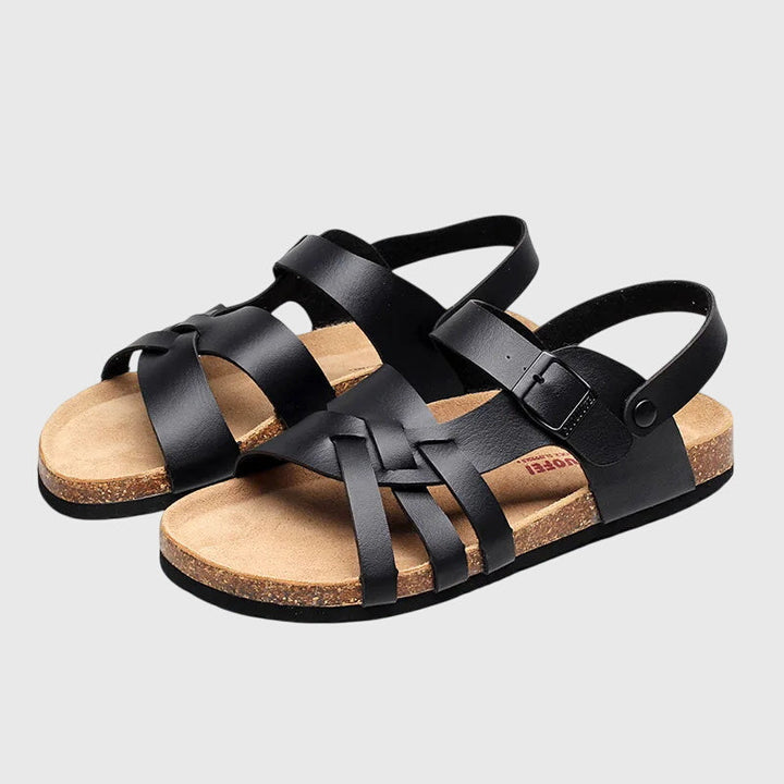 Nora | Women's Cozy Orthopedic Sandals-MODAUTLET