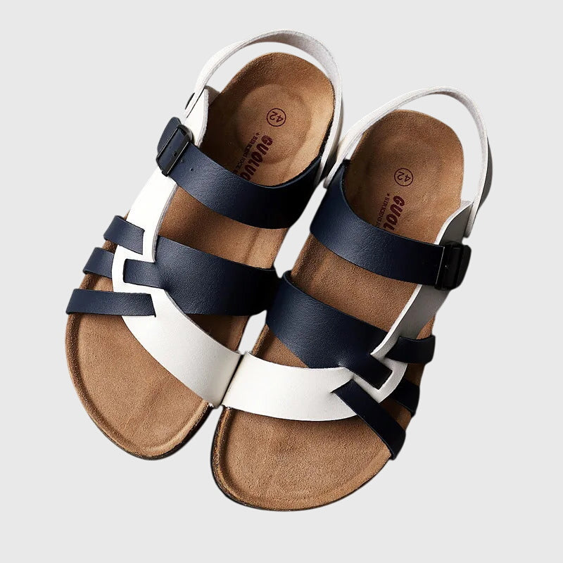 Nora | Women's Cozy Orthopedic Sandals-MODAUTLET