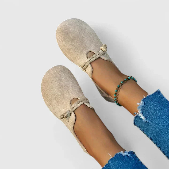 Nora | Women's Supportive Comfort Loafers-MODAUTLET