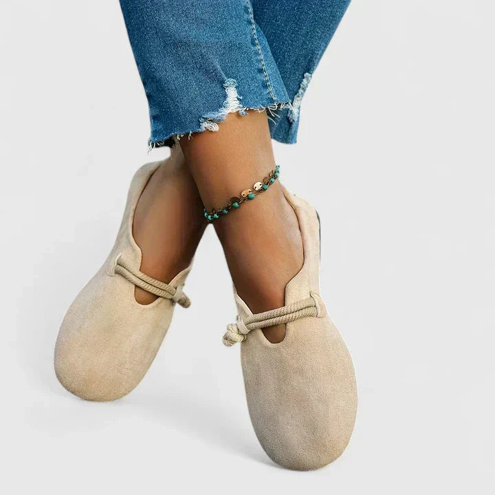 Nora | Women's Supportive Comfort Loafers-MODAUTLET