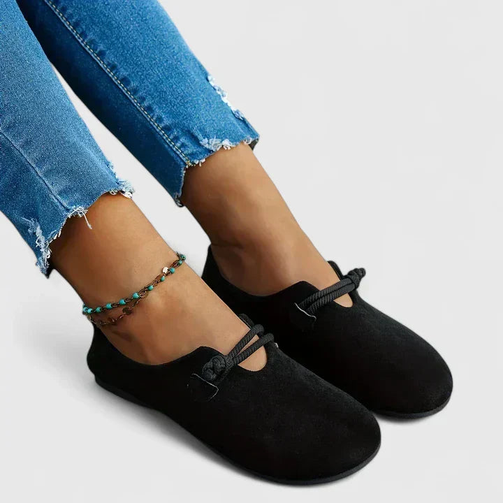 Nora | Women's Supportive Comfort Loafers-MODAUTLET