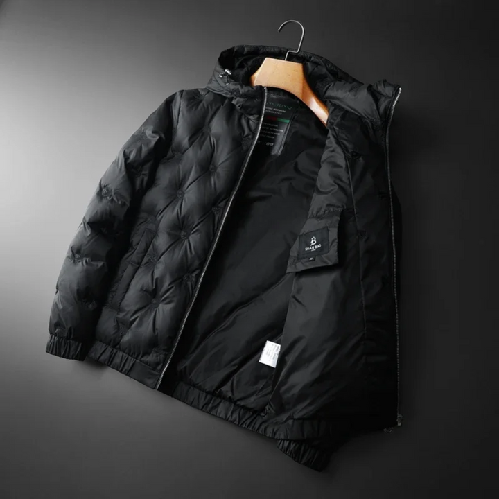 Norvind Insulated Quilted Down Jacket