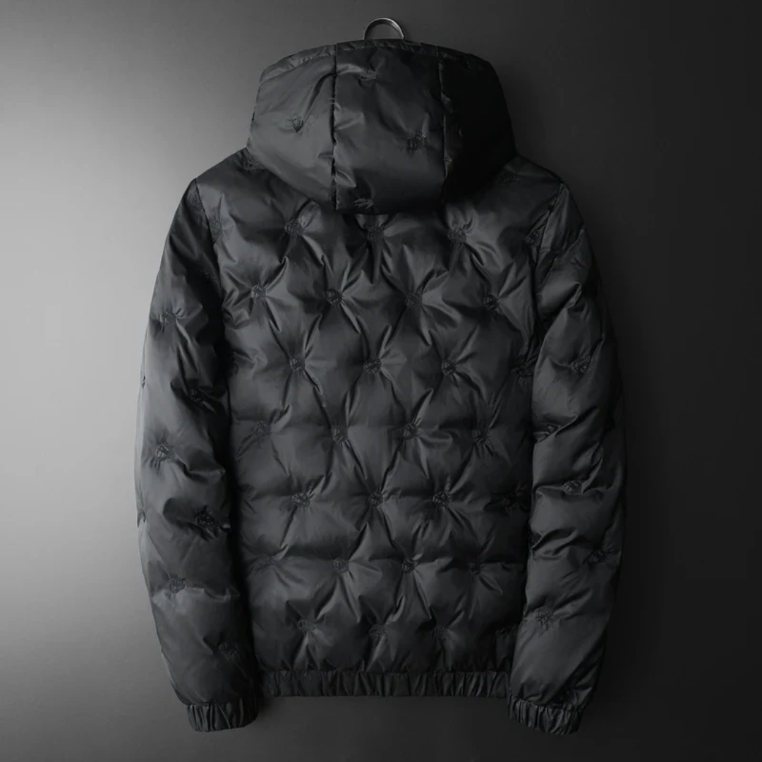 Norvind Insulated Quilted Down Jacket