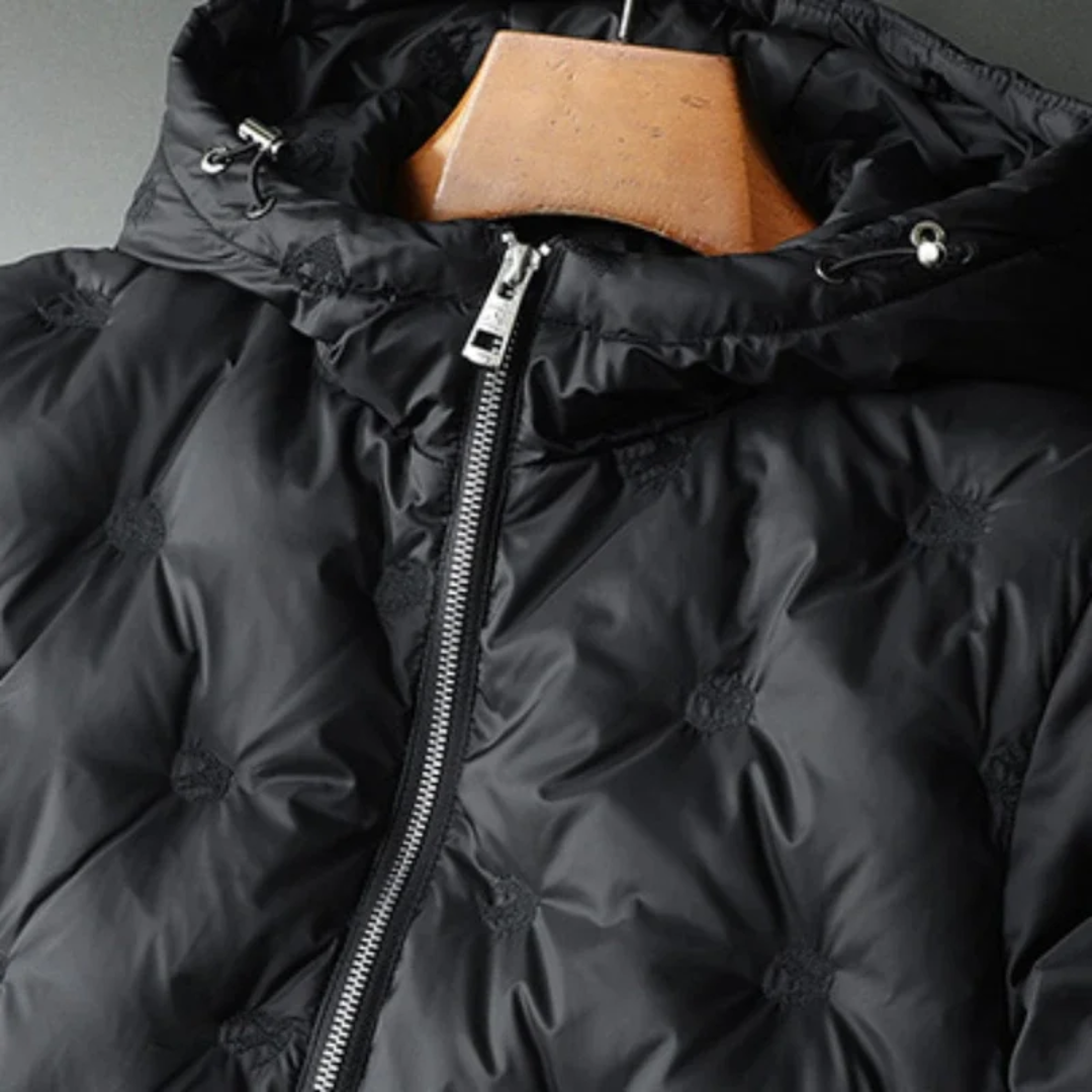 Norvind Insulated Quilted Down Jacket