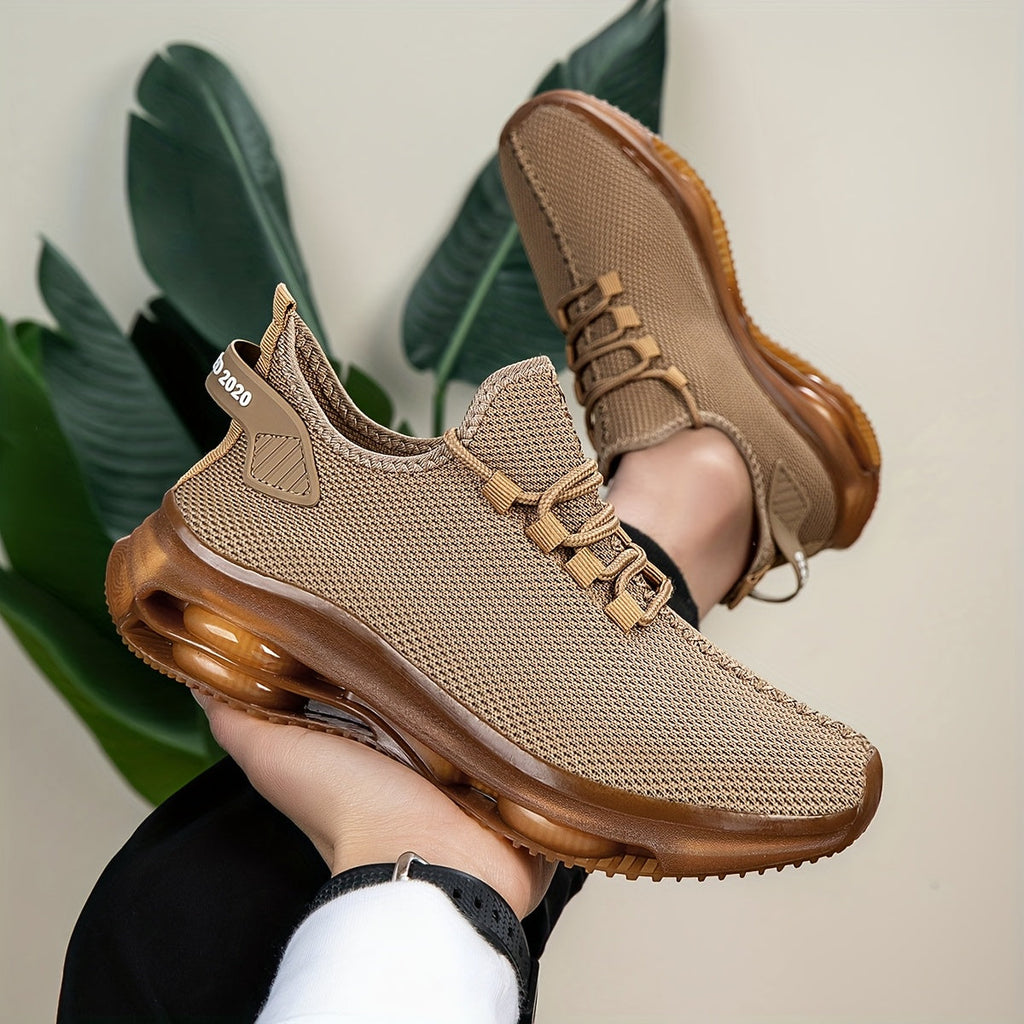 Men's Breeze Knit Sneakers