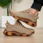 Men's Breeze Knit Sneakers