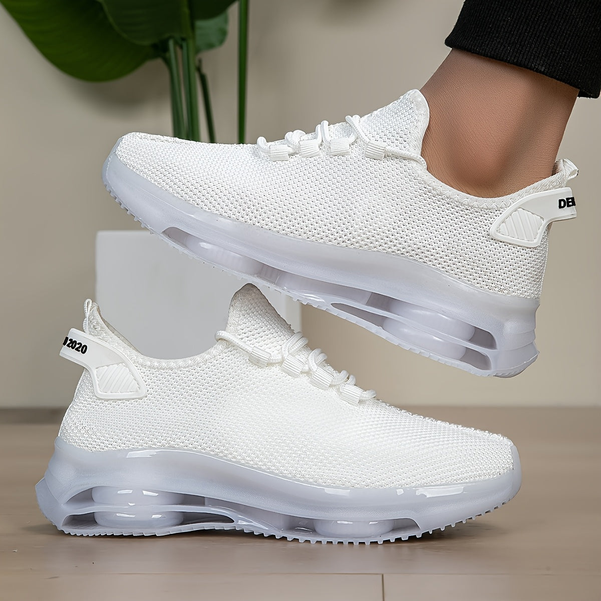 Men's Breeze Knit Sneakers