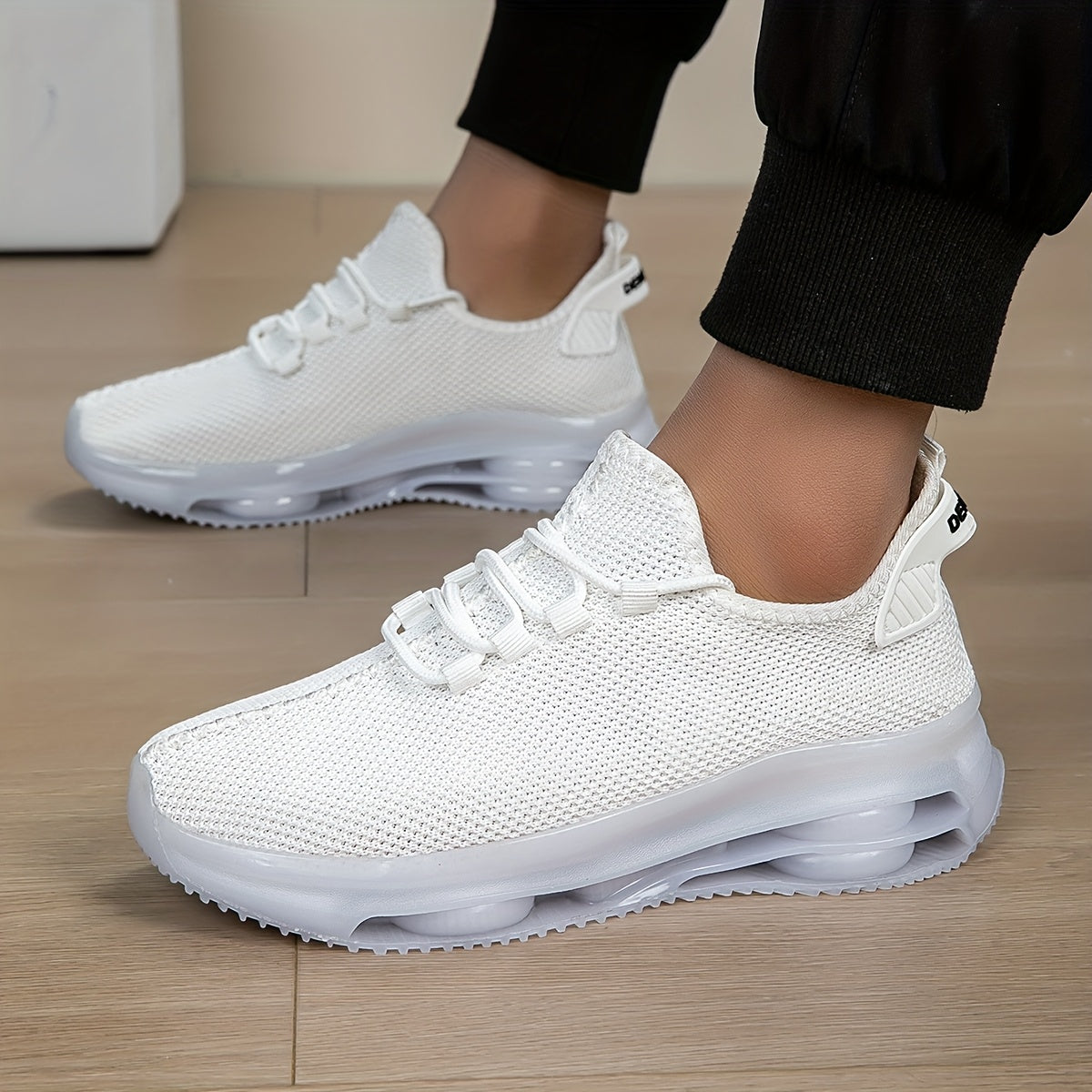 Men's Breeze Knit Sneakers