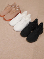 Men's Breeze Knit Sneakers