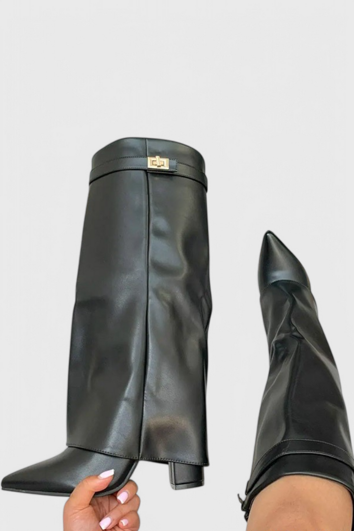 Raya | Eleganckie codzienne botki damskie