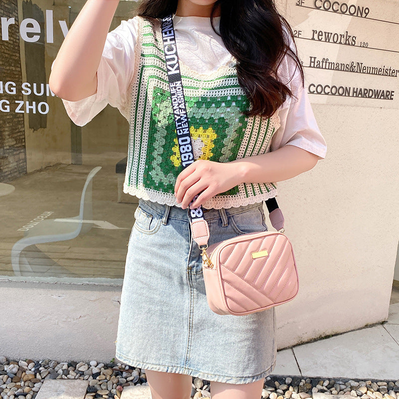 Women's Casual Shoulder Bag - Stylish Everyday Accessory-MODAUTLET