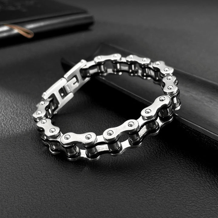 Classic Chain Bracelet for Timeless Style-MODAUTLET