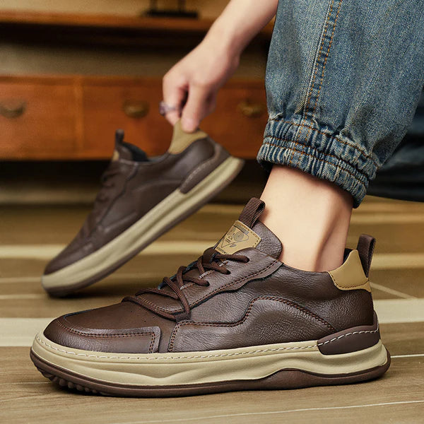 Men's Comfortable Orthopedic Shoes for All-Day Support-MODAUTLET