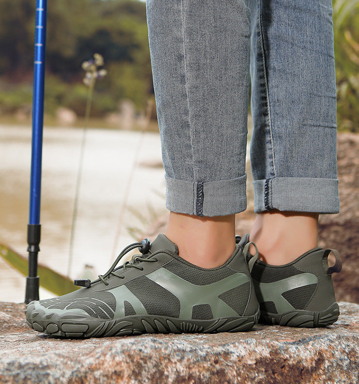 Men's Lightweight Breathable Hiking Footwear-MODAUTLET
