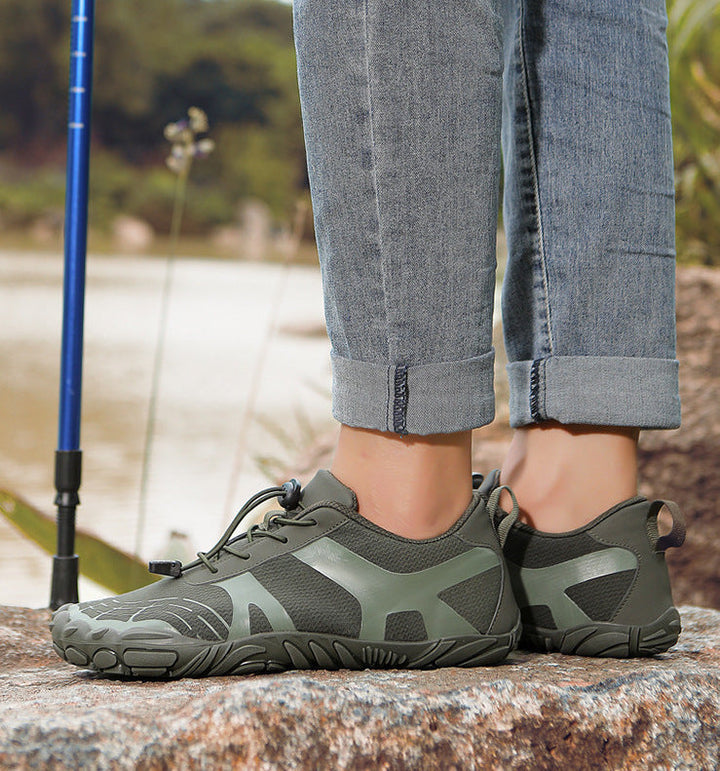 Men's Lightweight Breathable Hiking Footwear-MODAUTLET