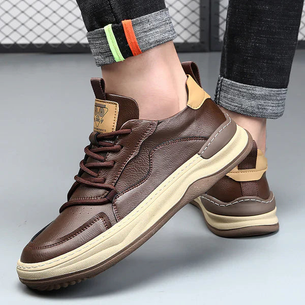 Men's Comfortable Orthopedic Shoes for All-Day Support-MODAUTLET