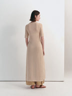 Lightweight Hollow Knit Cardigan for All Seasons