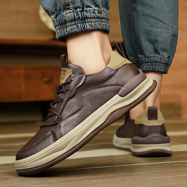Men's Comfortable Orthopedic Shoes for All-Day Support-MODAUTLET
