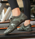 Men's Lightweight Breathable Hiking Footwear