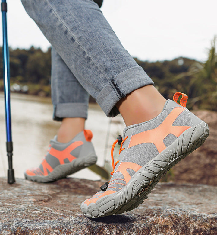 Men's Lightweight Breathable Hiking Footwear-MODAUTLET
